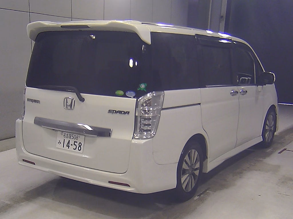 HONDA STEPWGN
