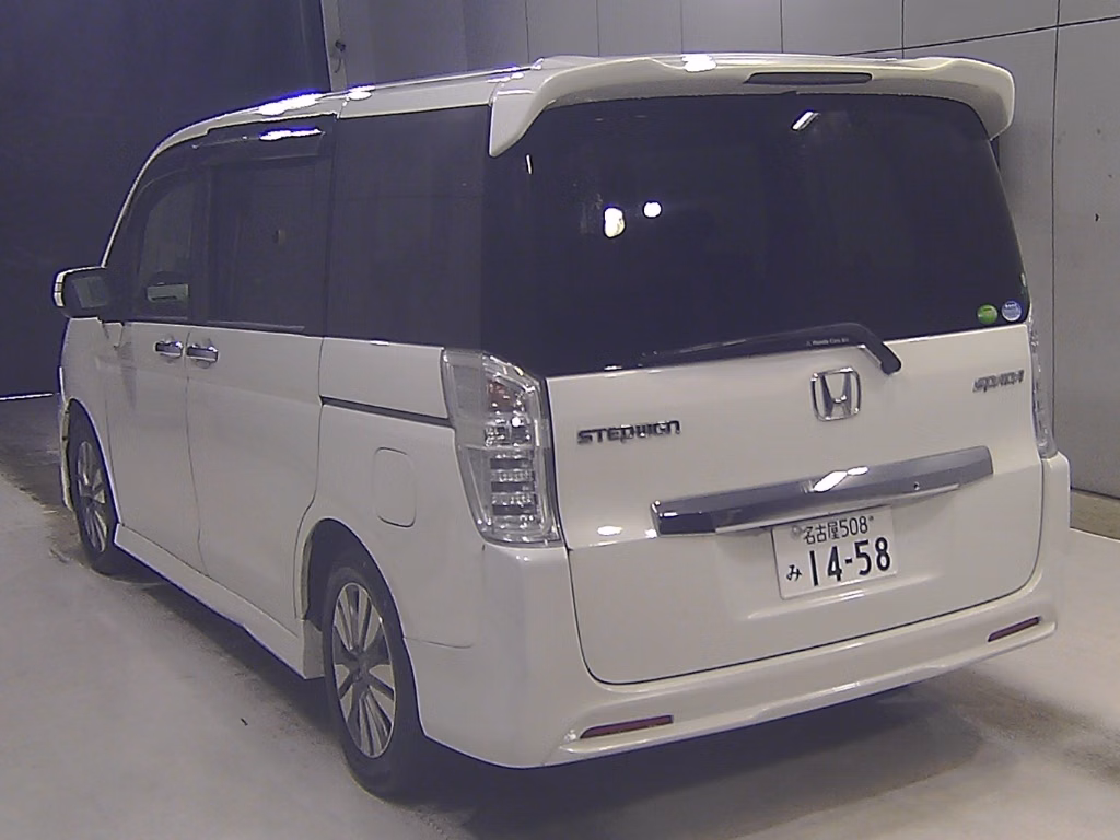 HONDA STEPWGN