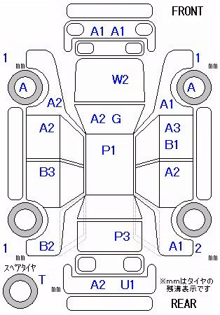 MITSUBISHI DELICA D:5