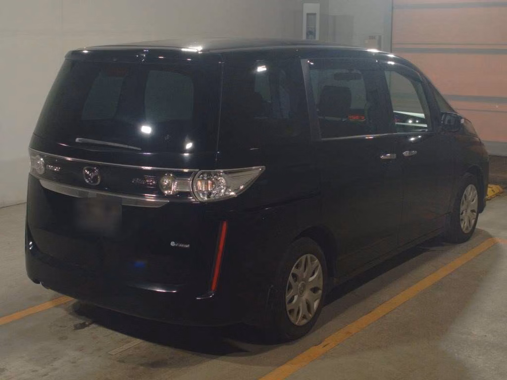 MAZDA BIANTE