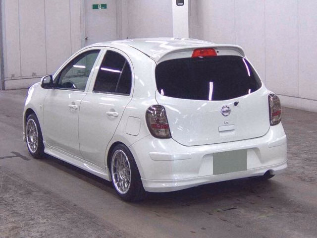NISSAN MARCH