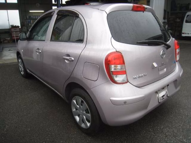 NISSAN MARCH