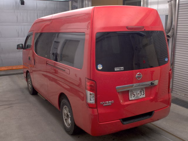 NISSAN NV350 CARAVAN