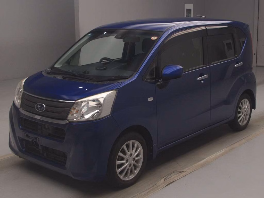 SUBARU STELLA