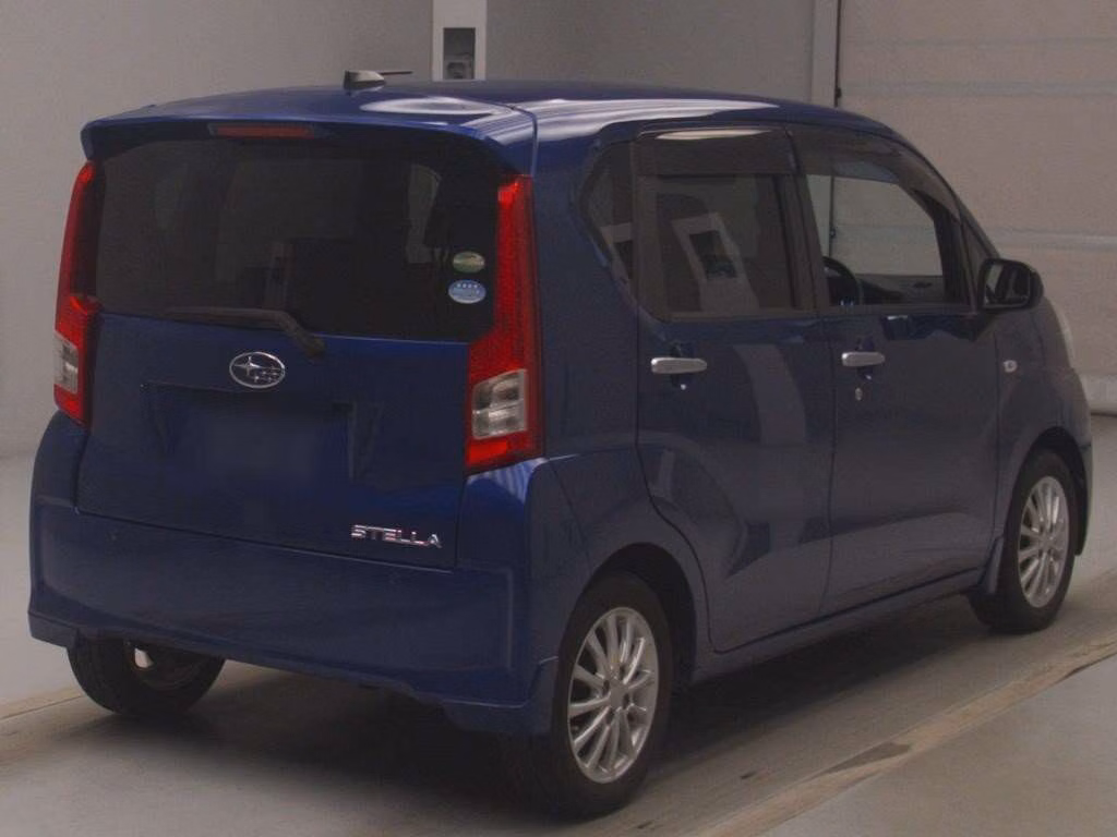 SUBARU STELLA