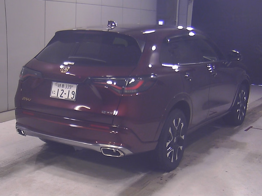 HONDA ZR-V