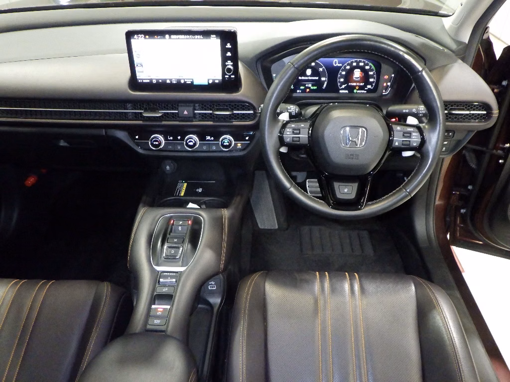 HONDA ZR-V