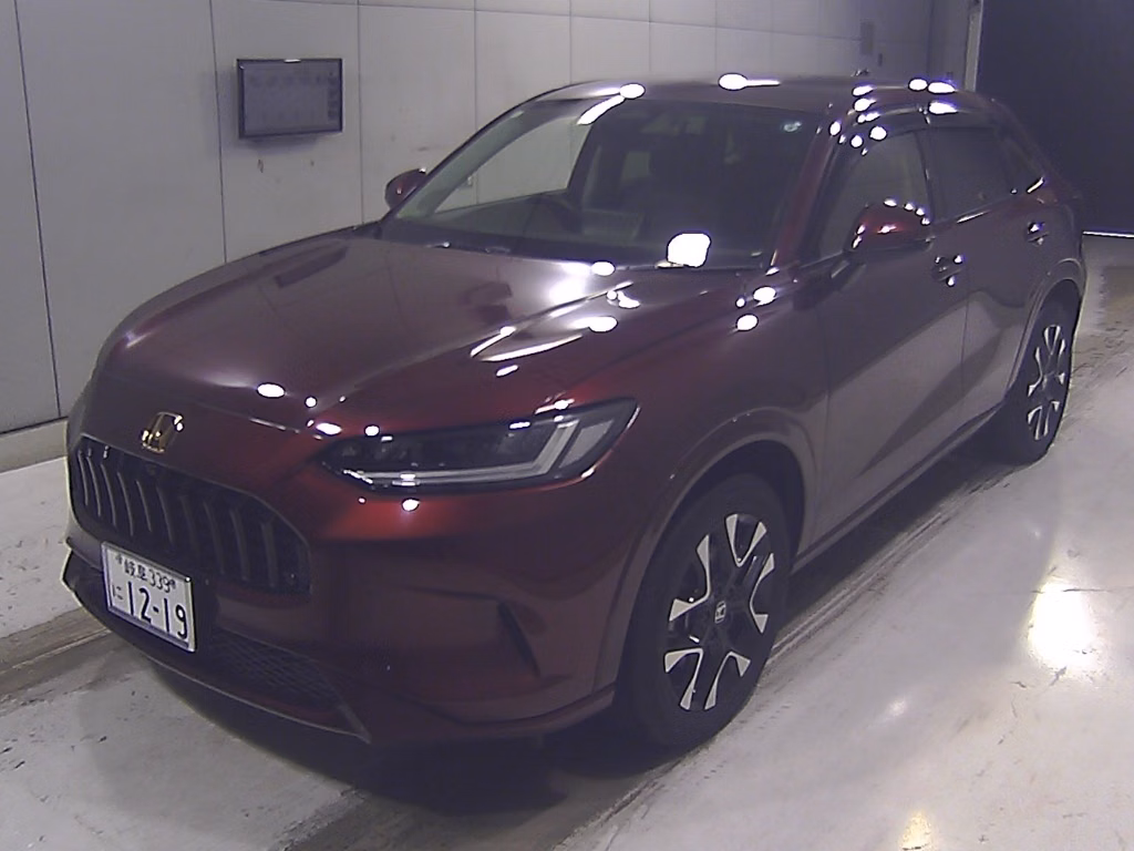 HONDA ZR-V