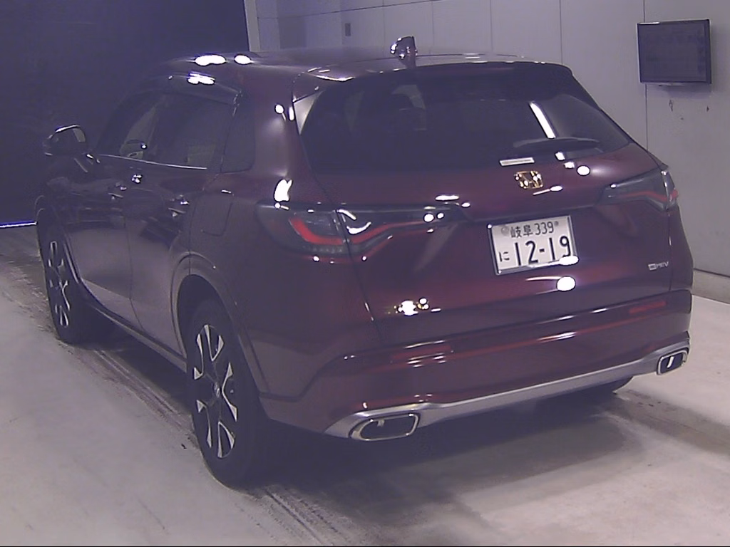HONDA ZR-V