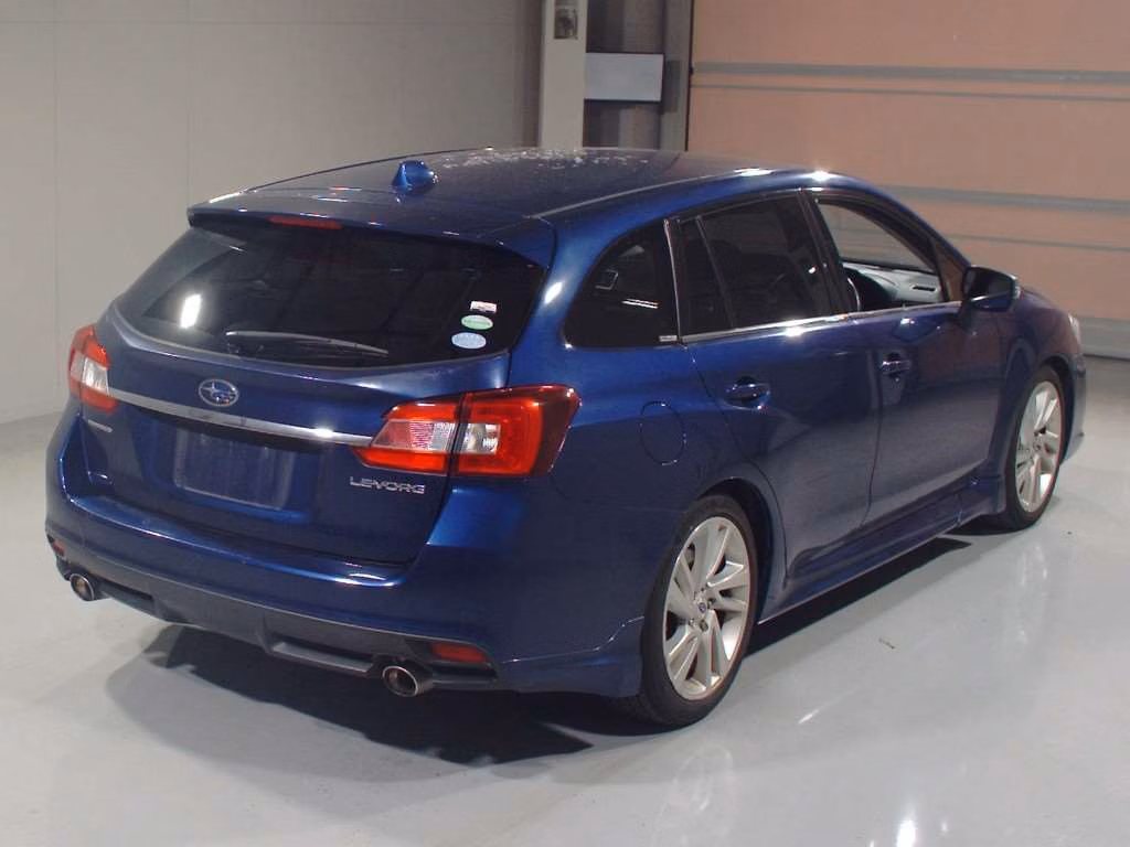 SUBARU LEVORG