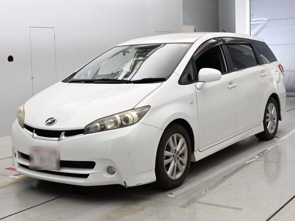 TOYOTA WISH