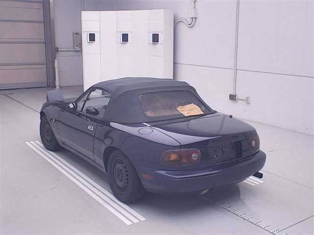 MAZDA ROADSTER