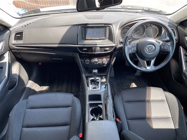 MAZDA ATENZA
