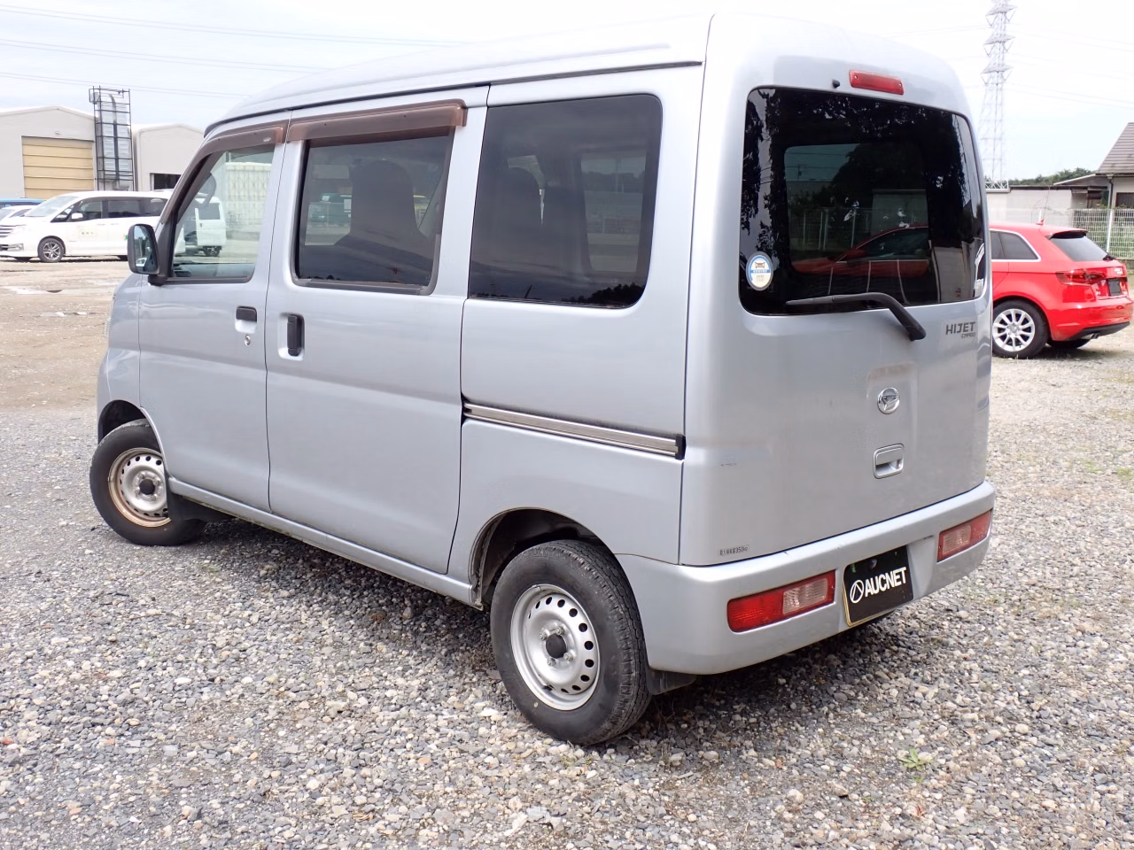 DAIHATSU HIJET