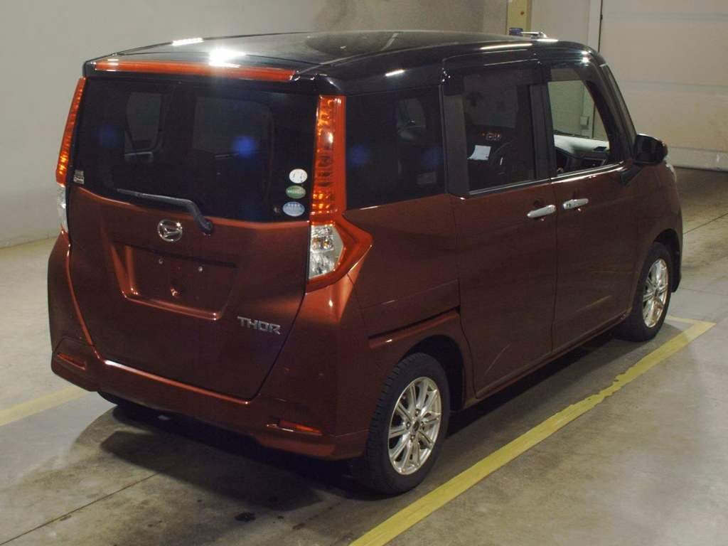 DAIHATSU THOR