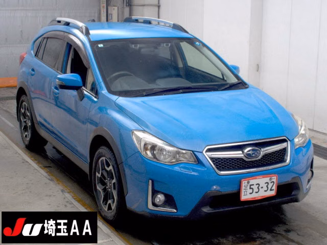 SUBARU XV