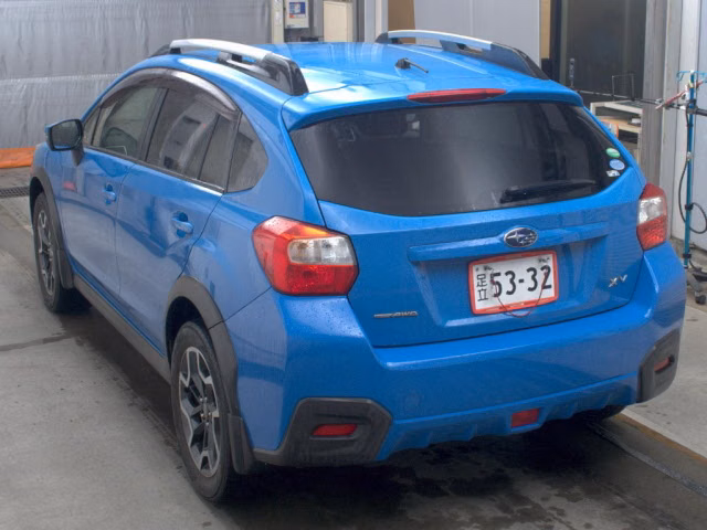 SUBARU XV