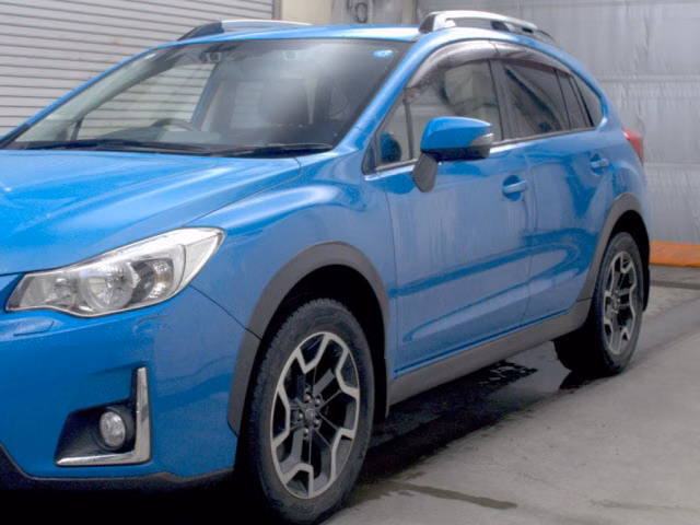 SUBARU XV