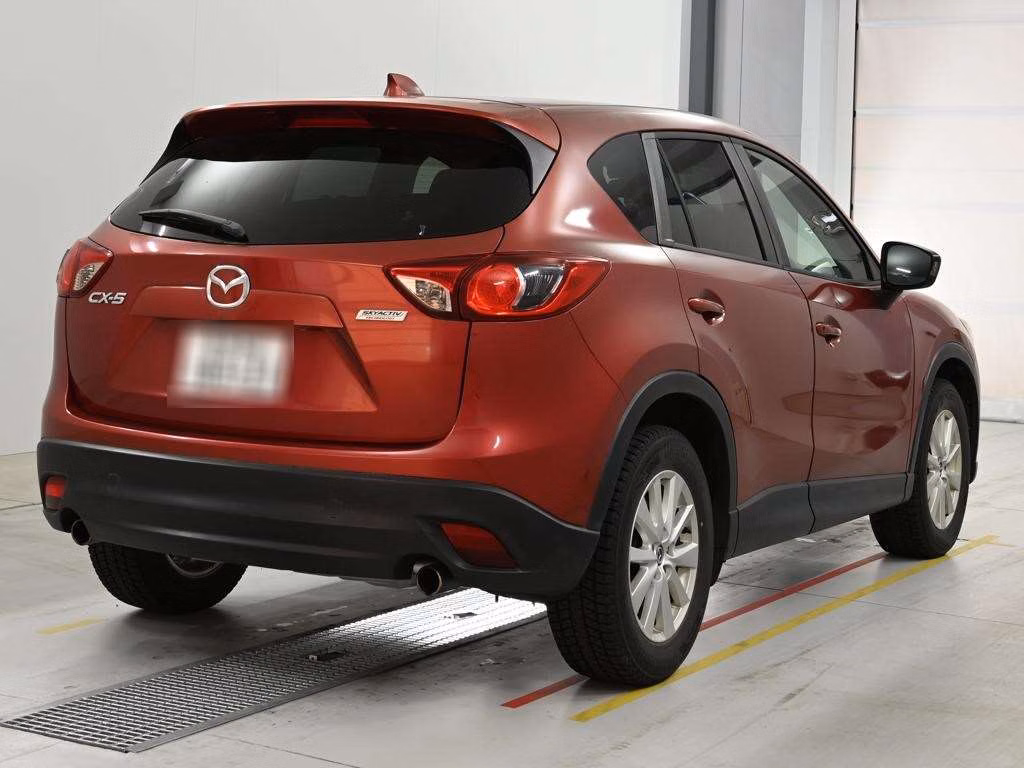 MAZDA CX-5