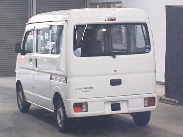 MITSUBISHI MINICAB