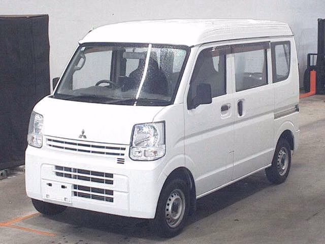 MITSUBISHI MINICAB