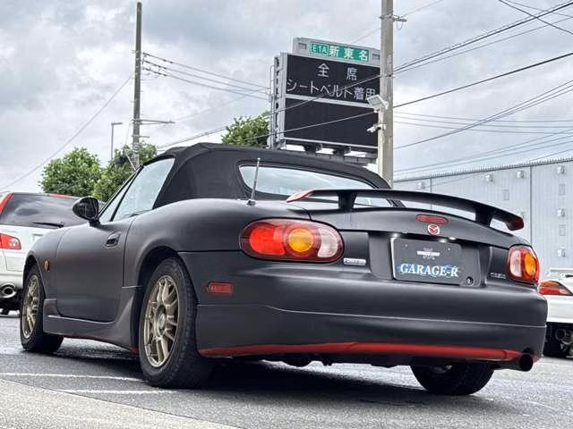 MAZDA ROADSTER