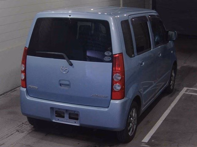MAZDA AZ-WAGON