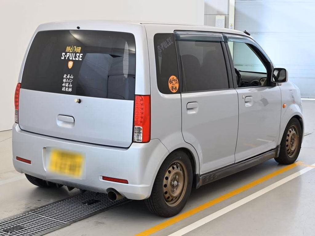 NISSAN OTTI