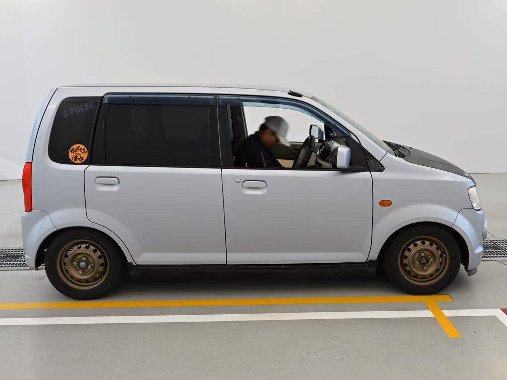 NISSAN OTTI