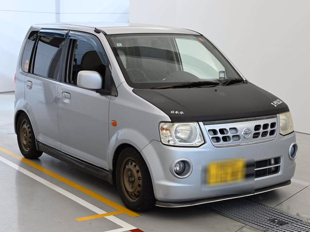 NISSAN OTTI