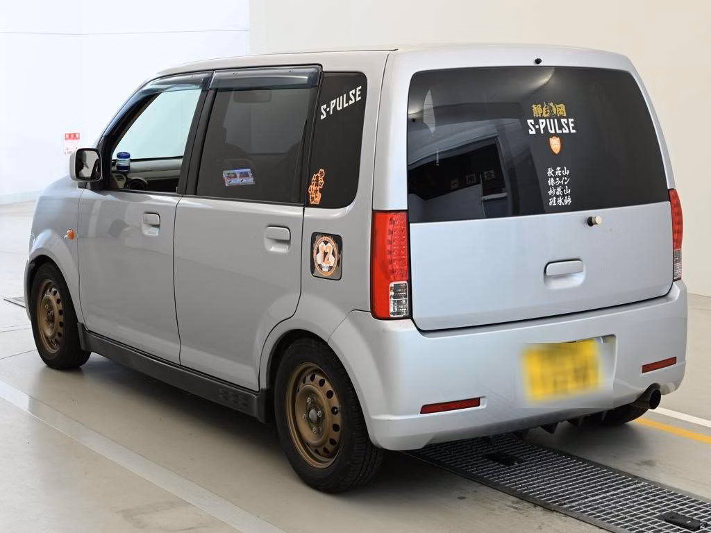 NISSAN OTTI