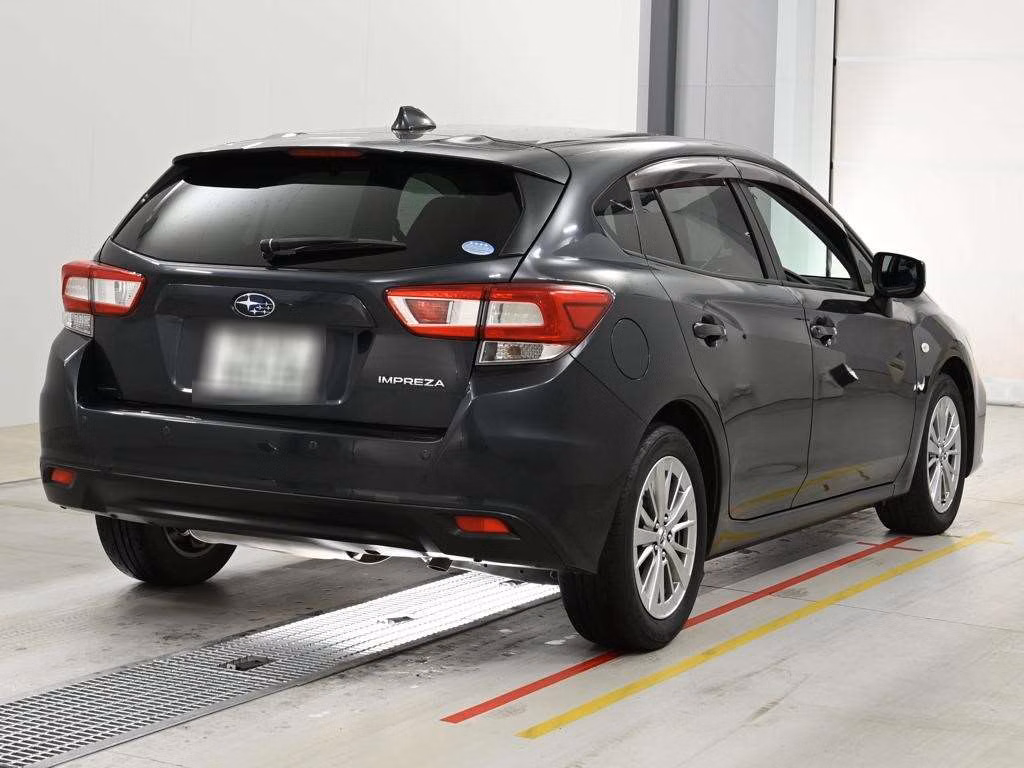 SUBARU IMPREZA