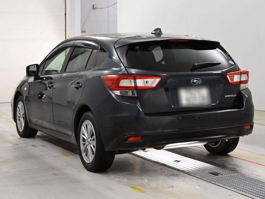 SUBARU IMPREZA