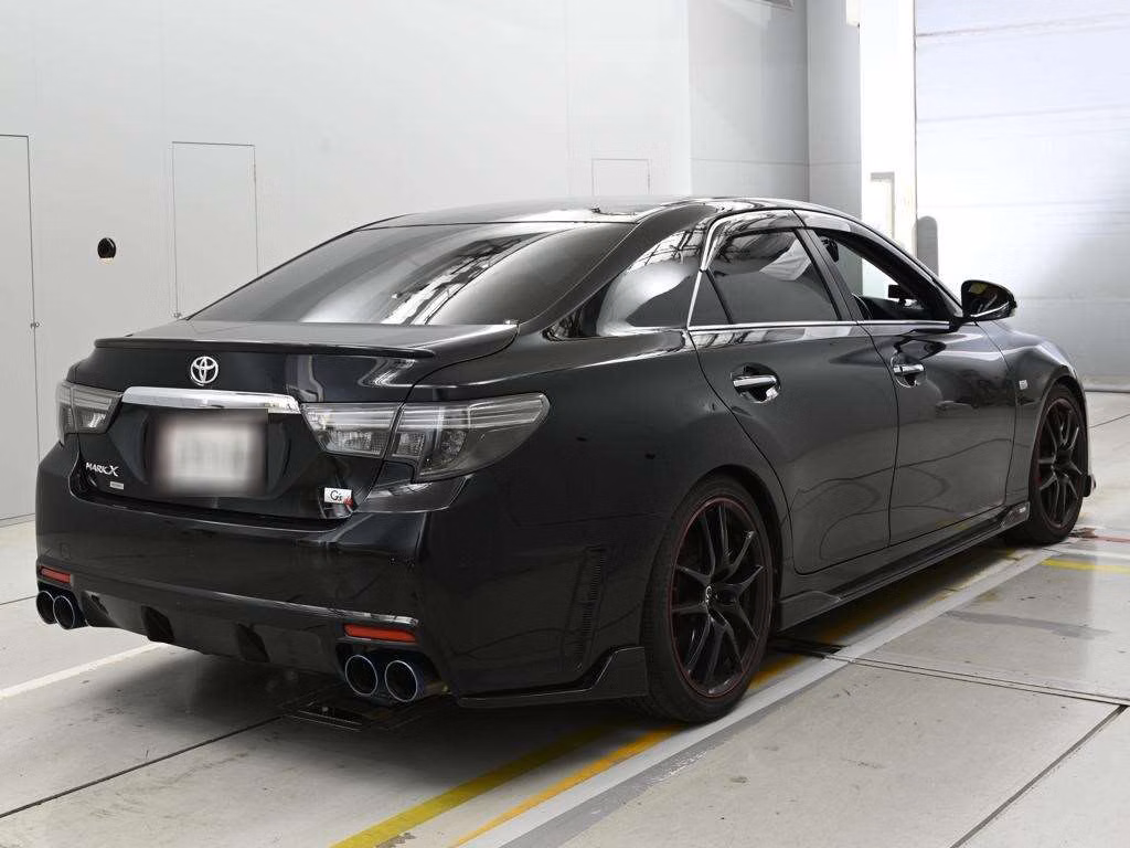 TOYOTA MARK X