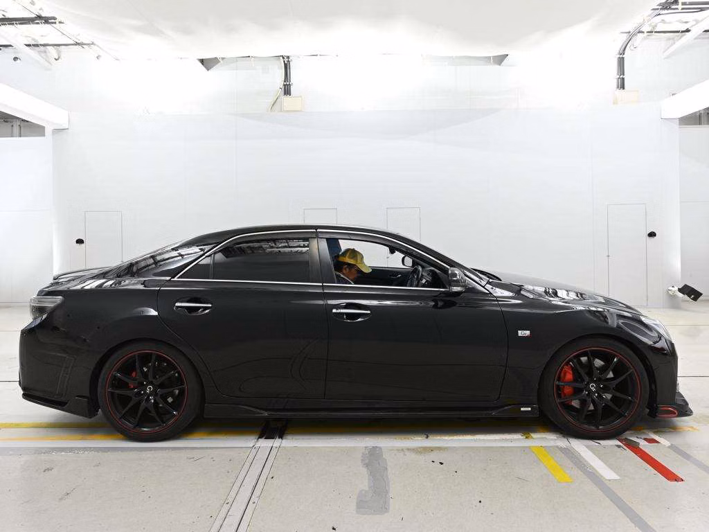 TOYOTA MARK X