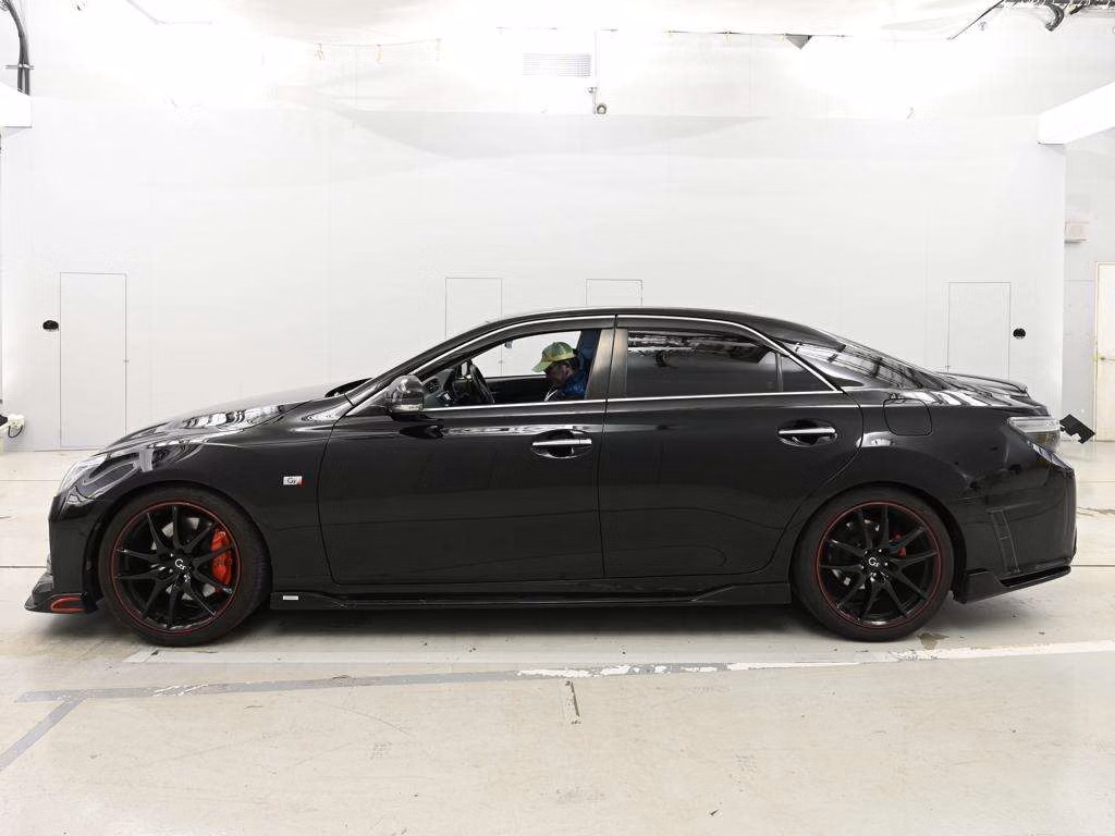 TOYOTA MARK X