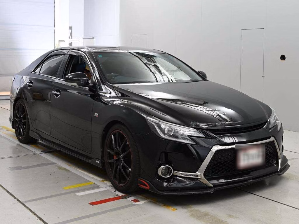 TOYOTA MARK X