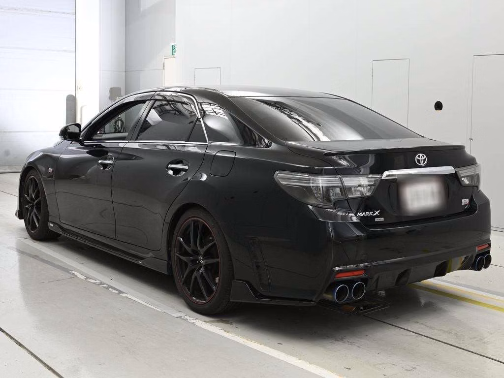 TOYOTA MARK X
