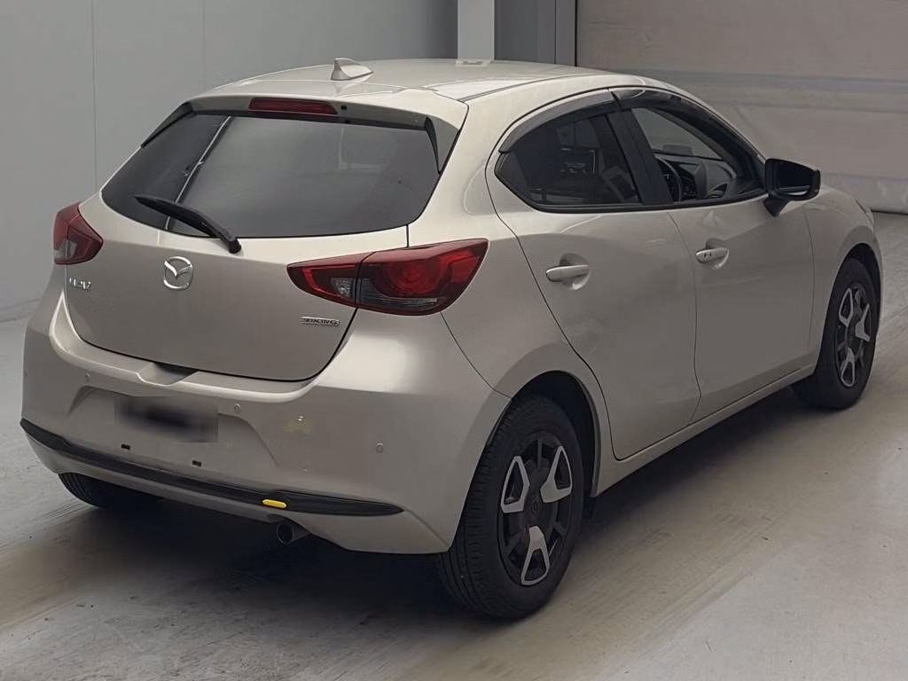 MAZDA MAZDA2