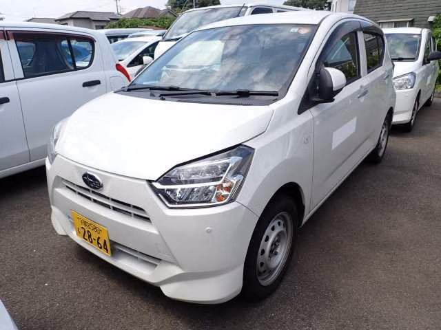 SUBARU PLEO PLUS
