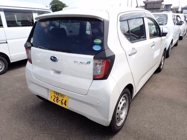 SUBARU PLEO PLUS