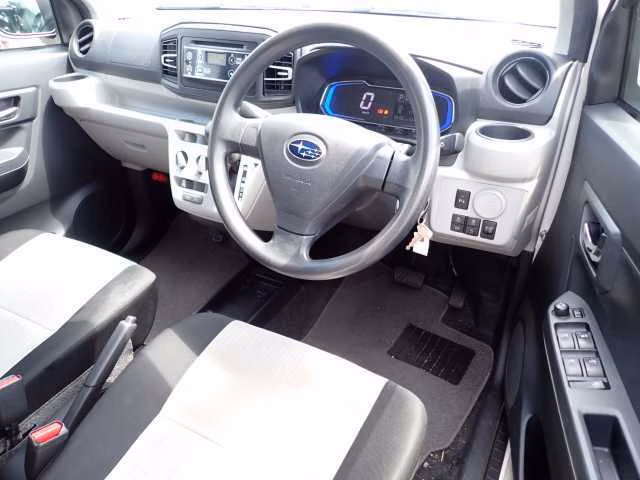 SUBARU PLEO PLUS