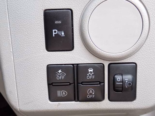 SUBARU PLEO PLUS