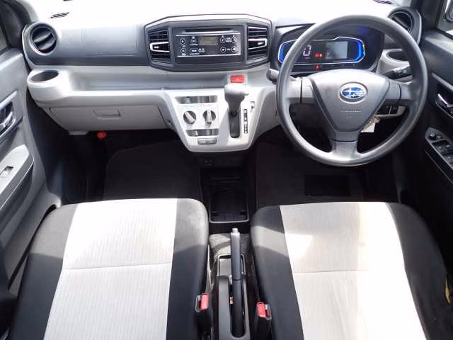 SUBARU PLEO PLUS