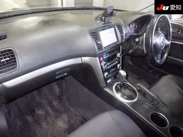 SUBARU OUTBACK