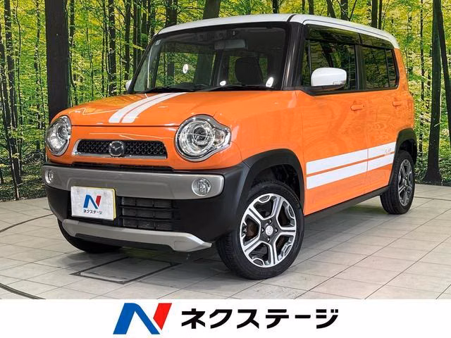 MAZDA FLAIR CROSSOVER