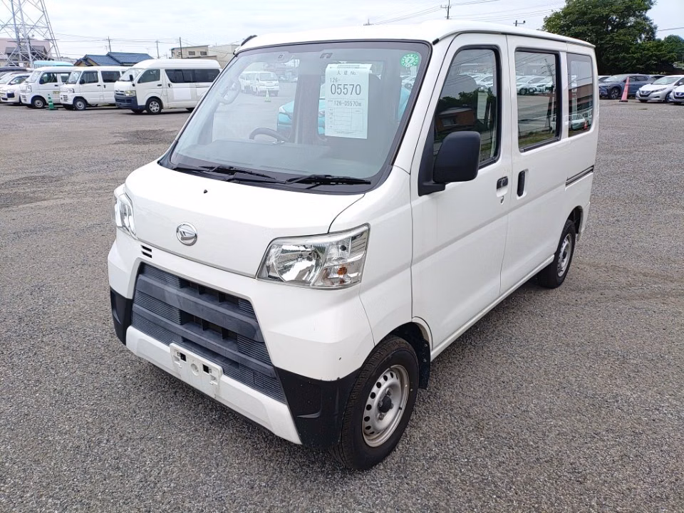 DAIHATSU HIJET