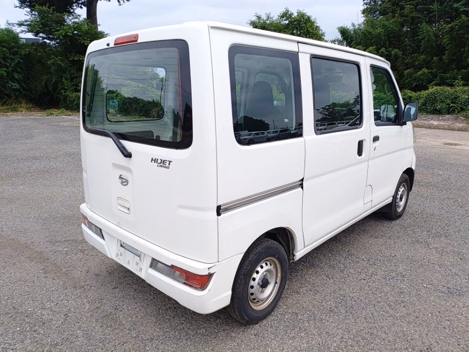 DAIHATSU HIJET