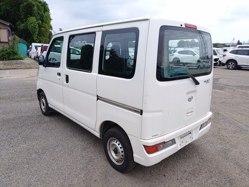 DAIHATSU HIJET