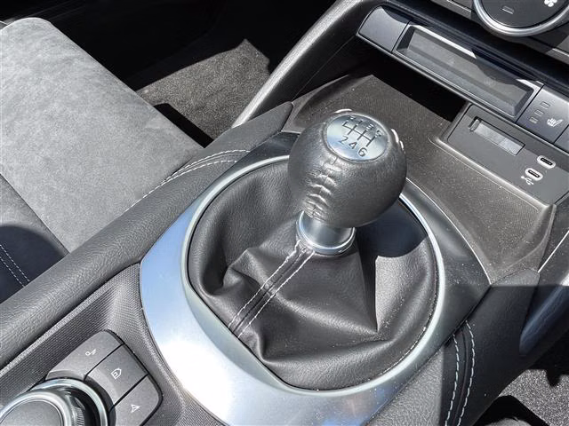 MAZDA ROADSTER